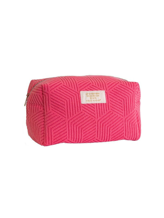 Simply Southern Pink Cometic Bag