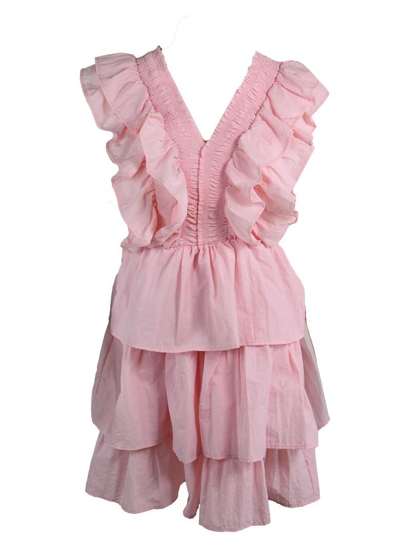 Layered Dress by Simply Southern - Blossom