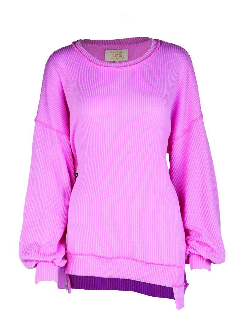 Simply Southern High-Low Knit