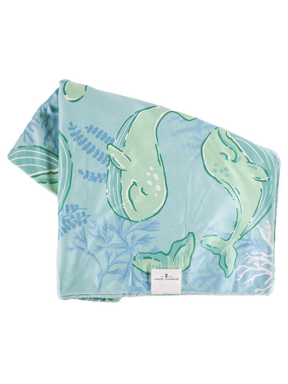 Simply Southern Quick Dry Towels