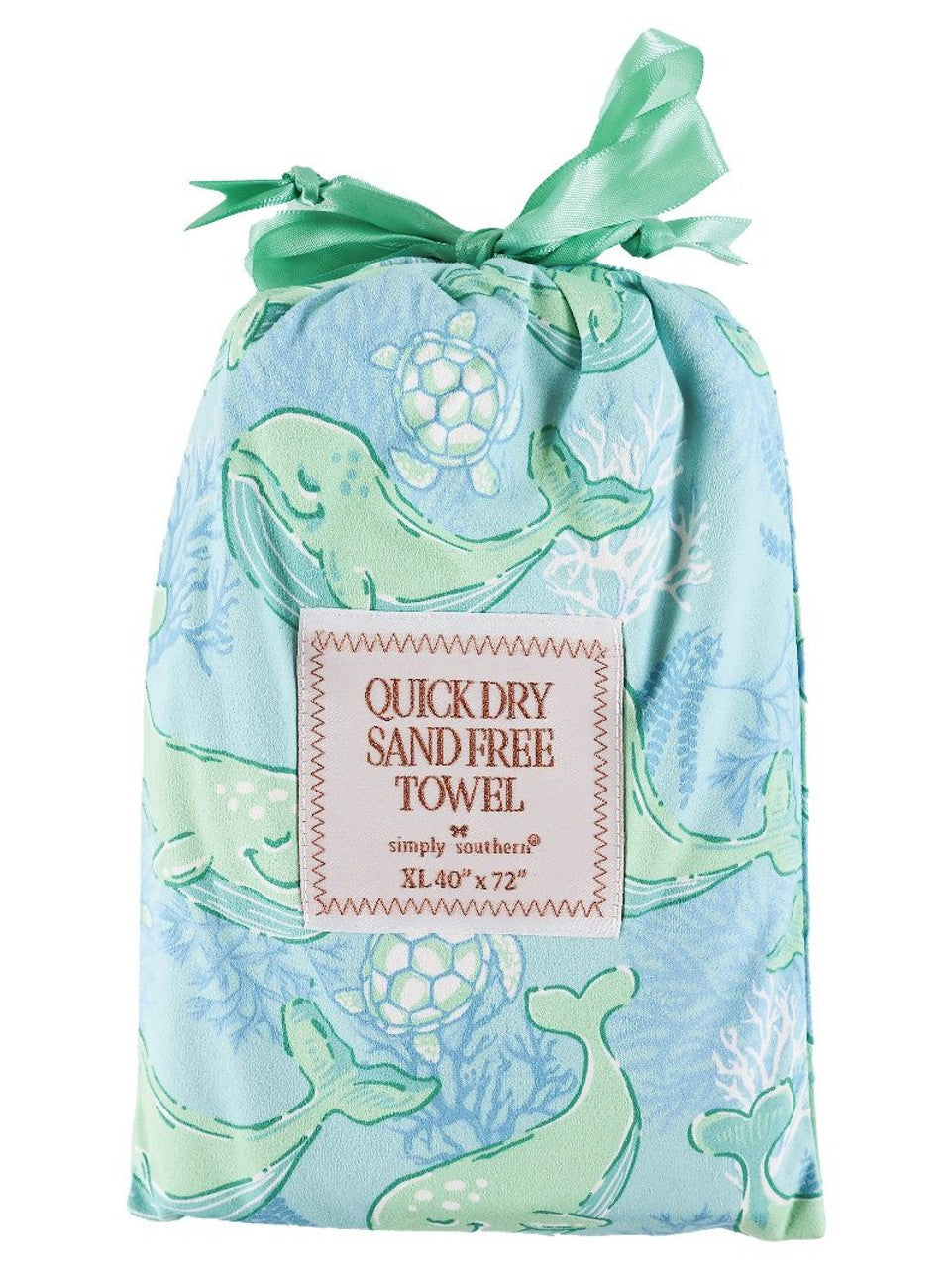 Simply Southern Quick Dry Towels