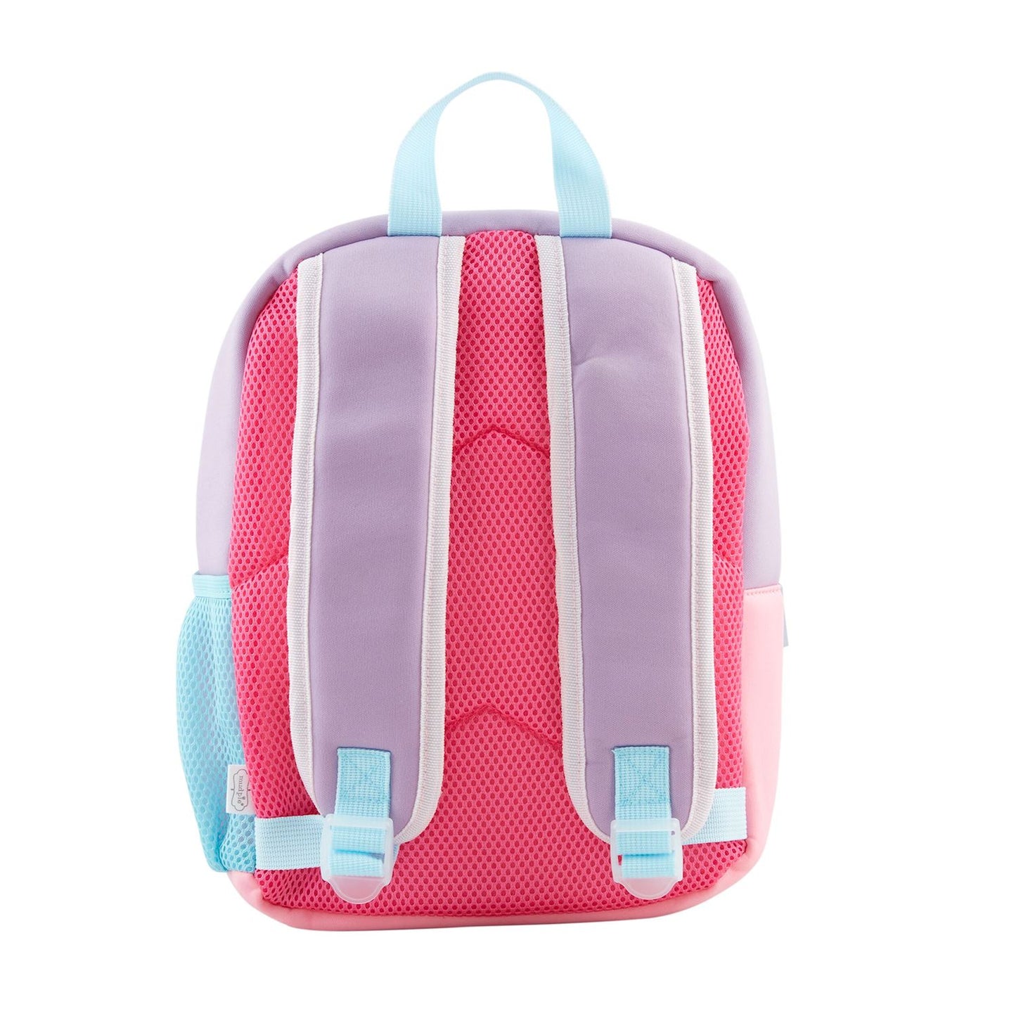 Girls Bow Neoprene Backpack