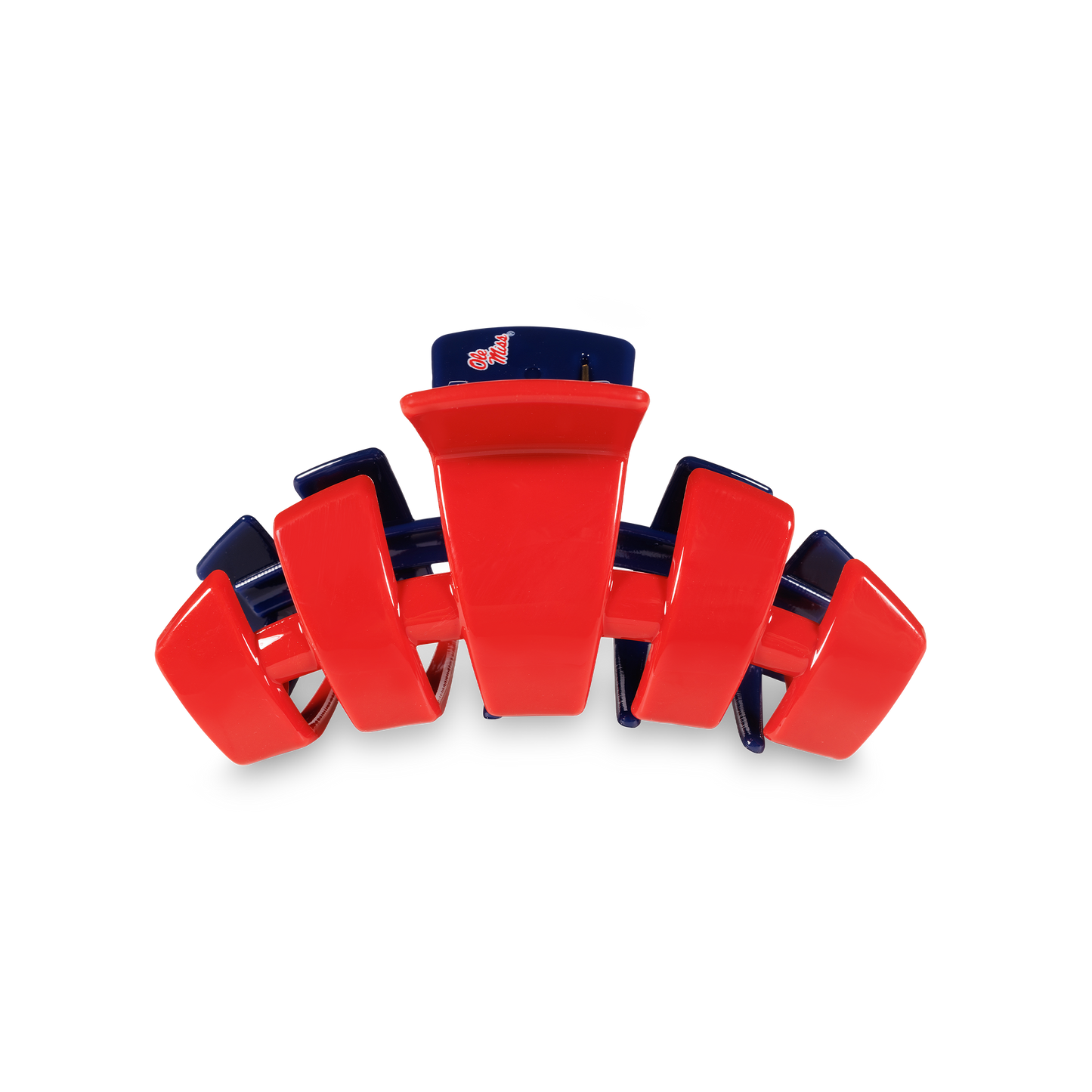 Classic College Hair Clip | Medium | Univ. of Mississippi