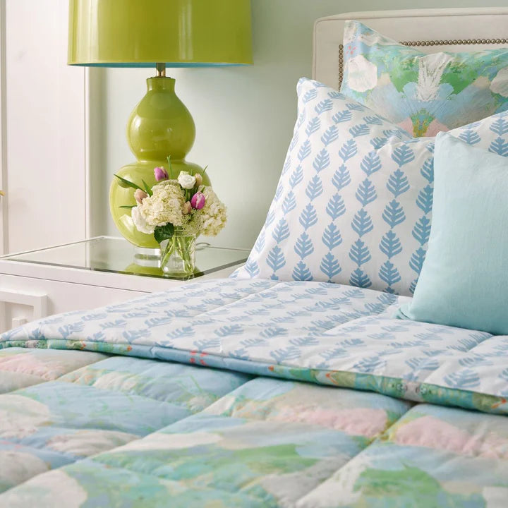 Laura Park Elephant Falls Comforter Set