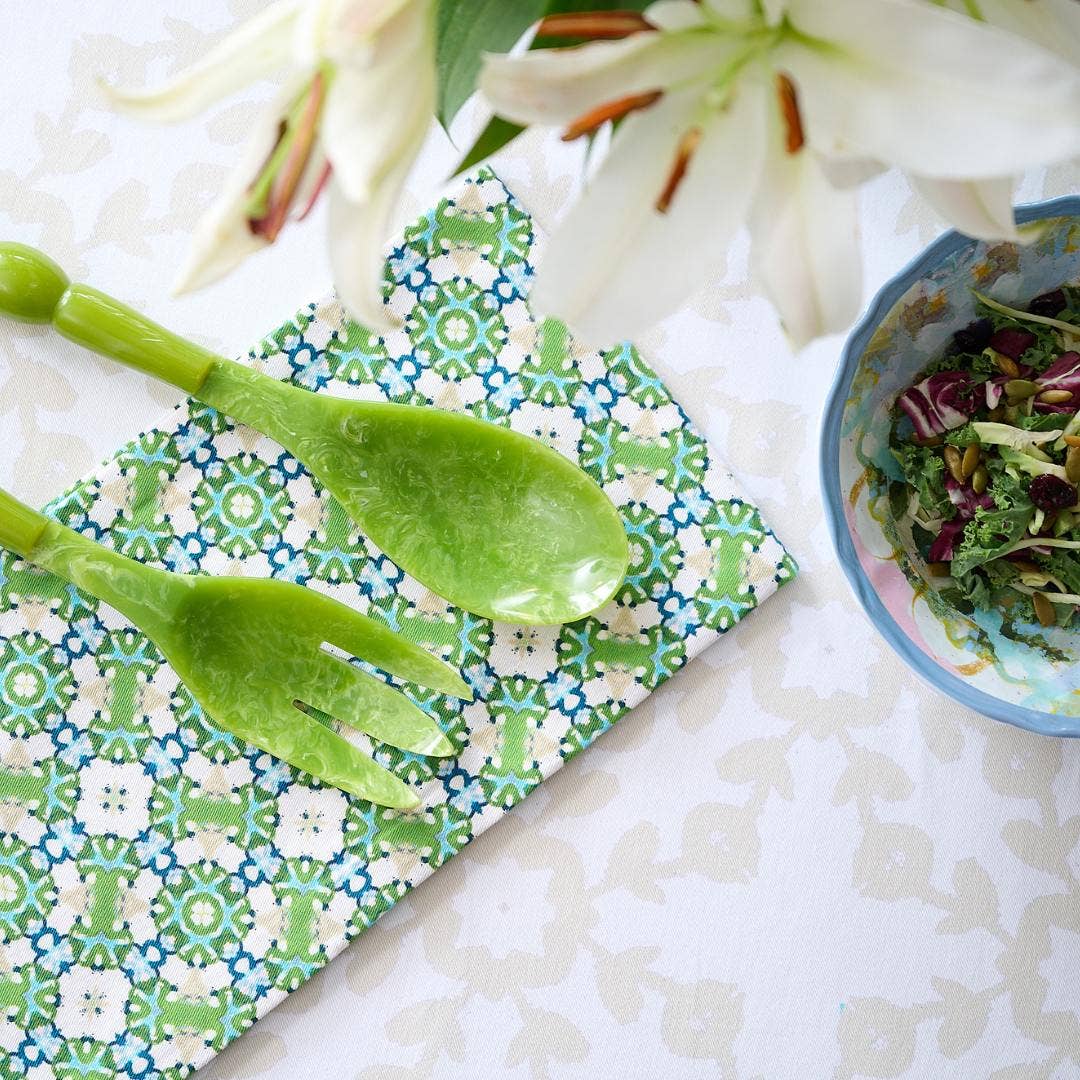 Laura Park Serendipity Tea Towel