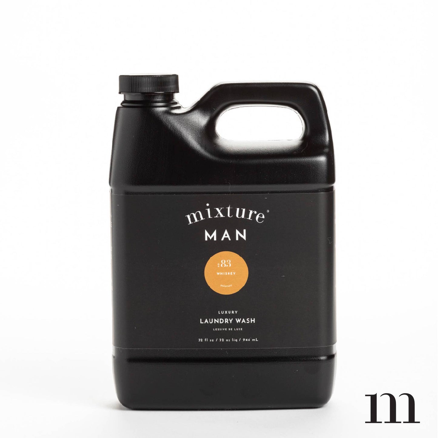 Mixture Man 32 Oz Luxury Laundry Wash