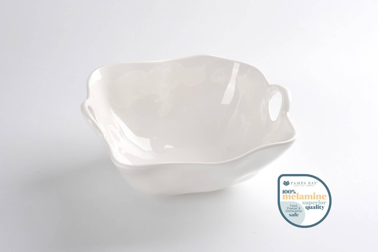 Pampa Bay Large Melamine Serving Bowl