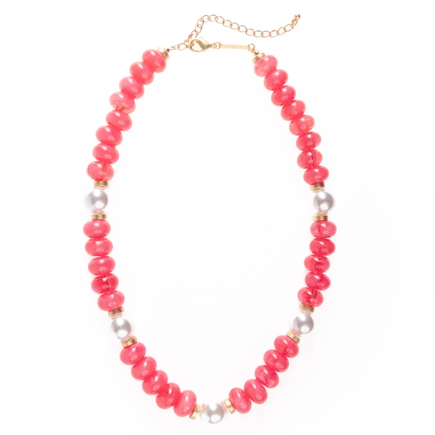 Michelle McDowell Layla Coral Necklace