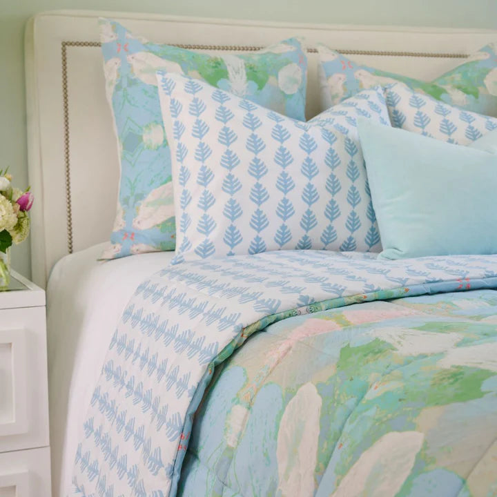 Laura Park Elephant Falls Comforter Set