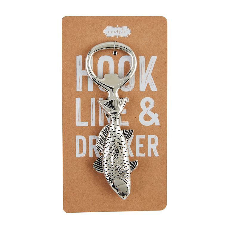 Football / Fish / Golf Bottle Opener