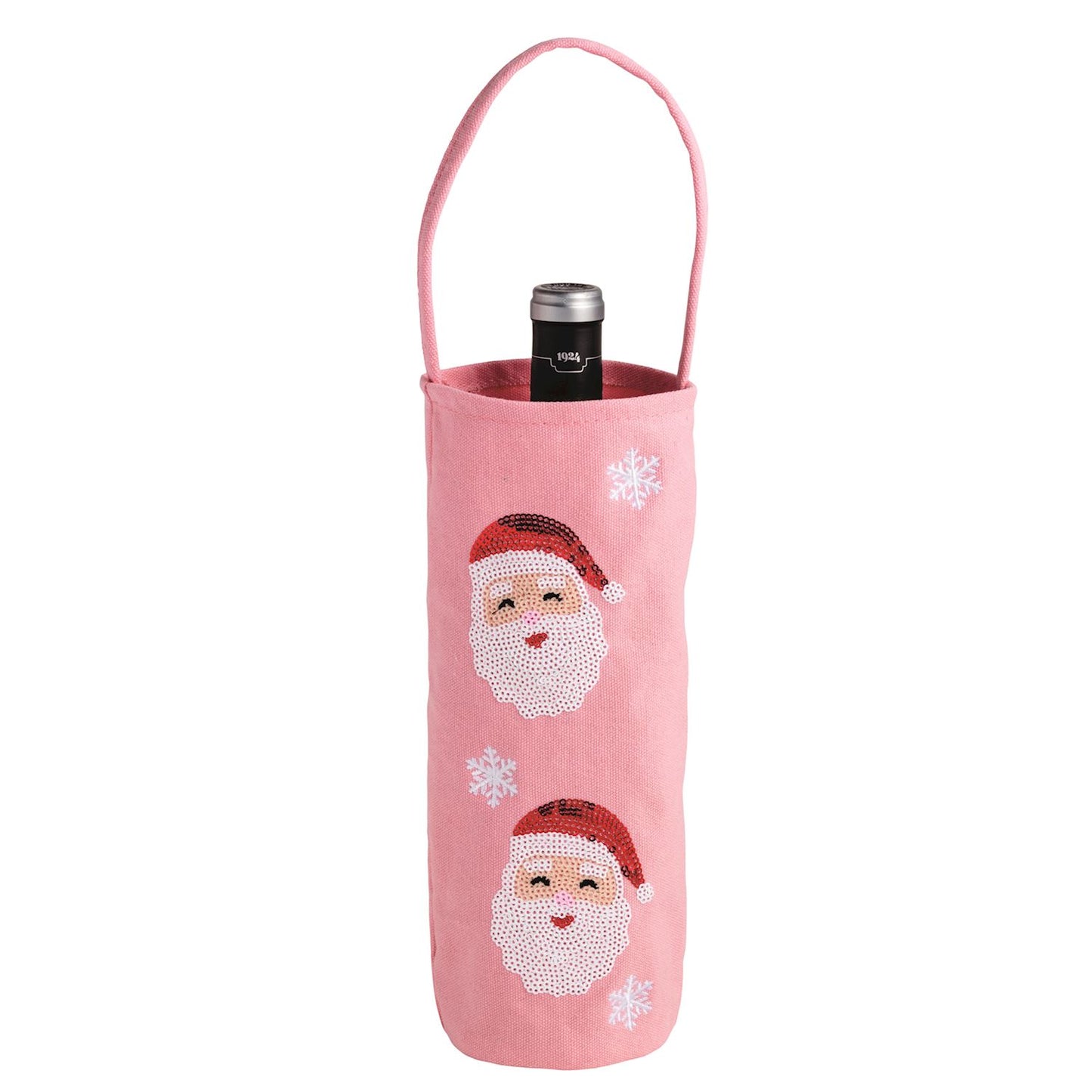 Sequin Wine Bags - 3 Styles