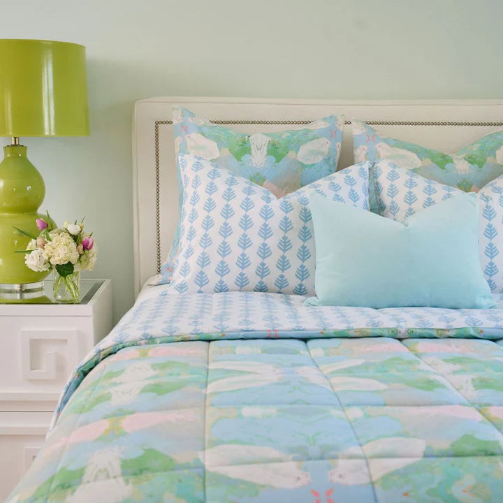 Laura Park Elephant Falls Comforter Set