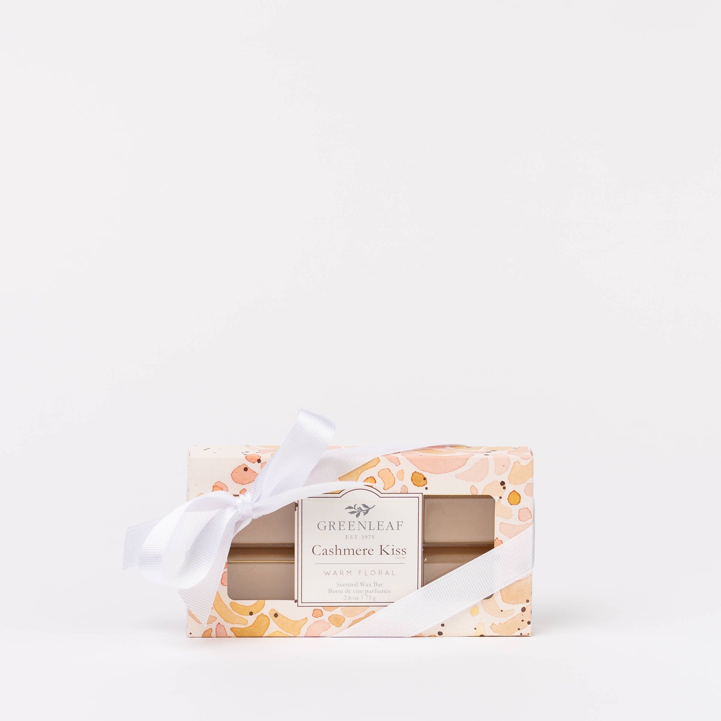 Cashmere Kiss Wax Bar
