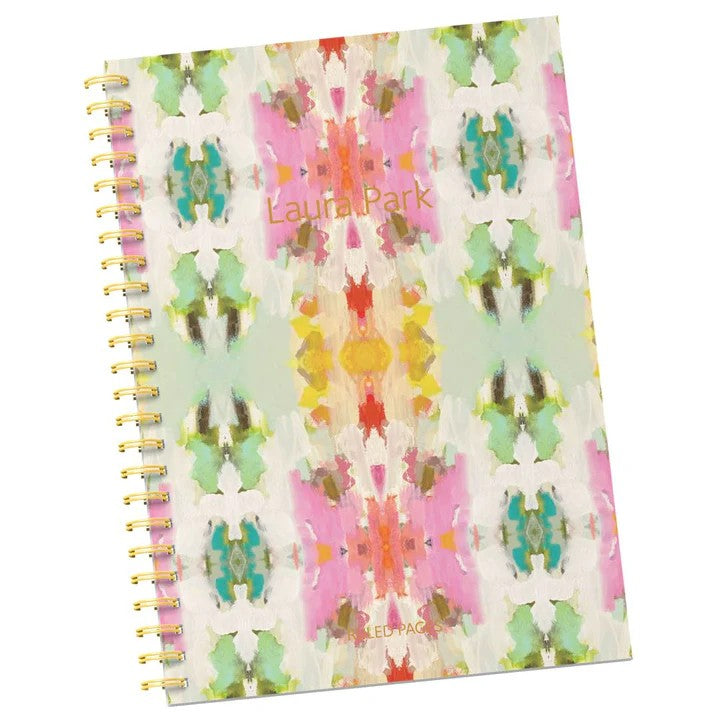 Laura Park Giverny Notebook