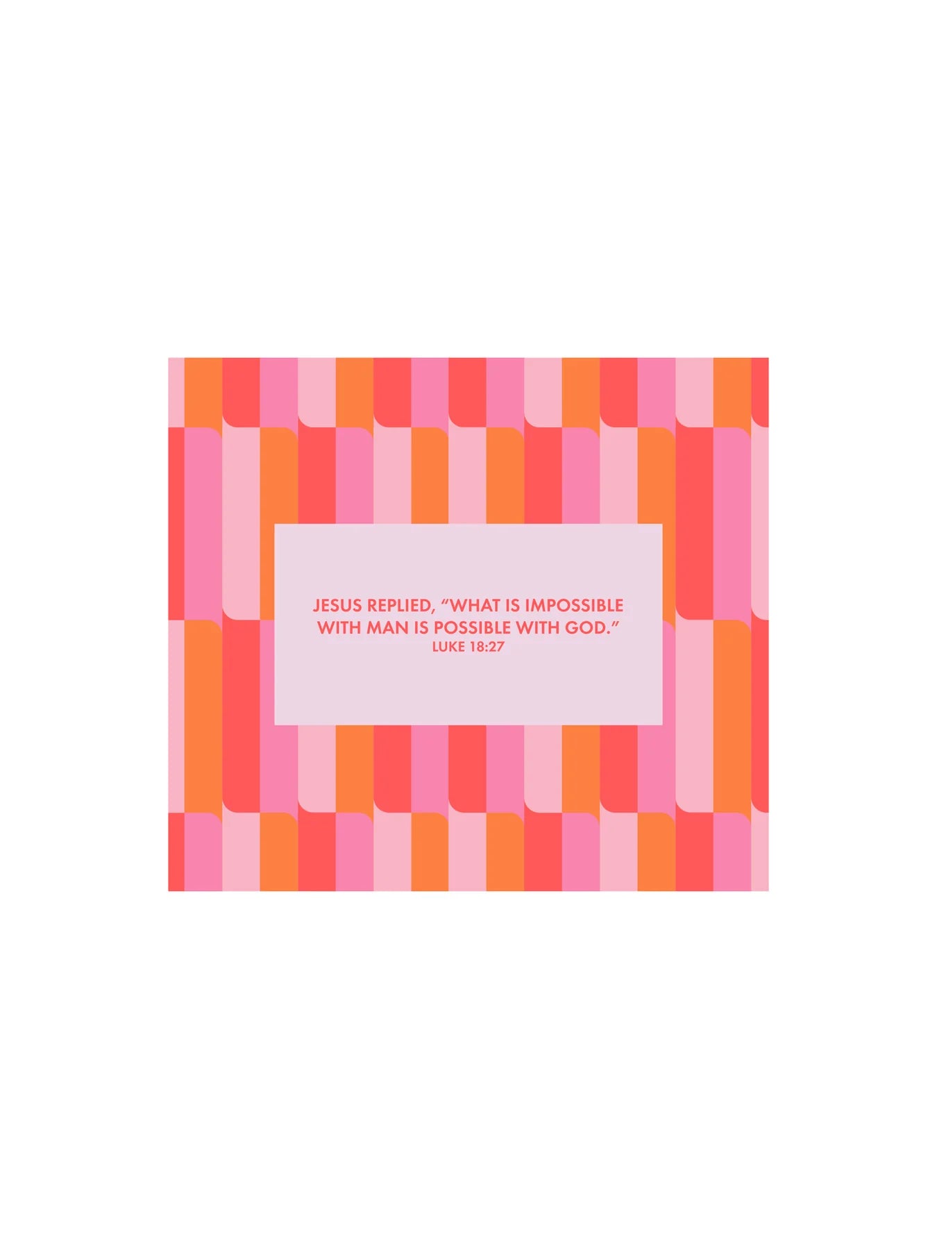 Mary Square Scripture Cards for Mom