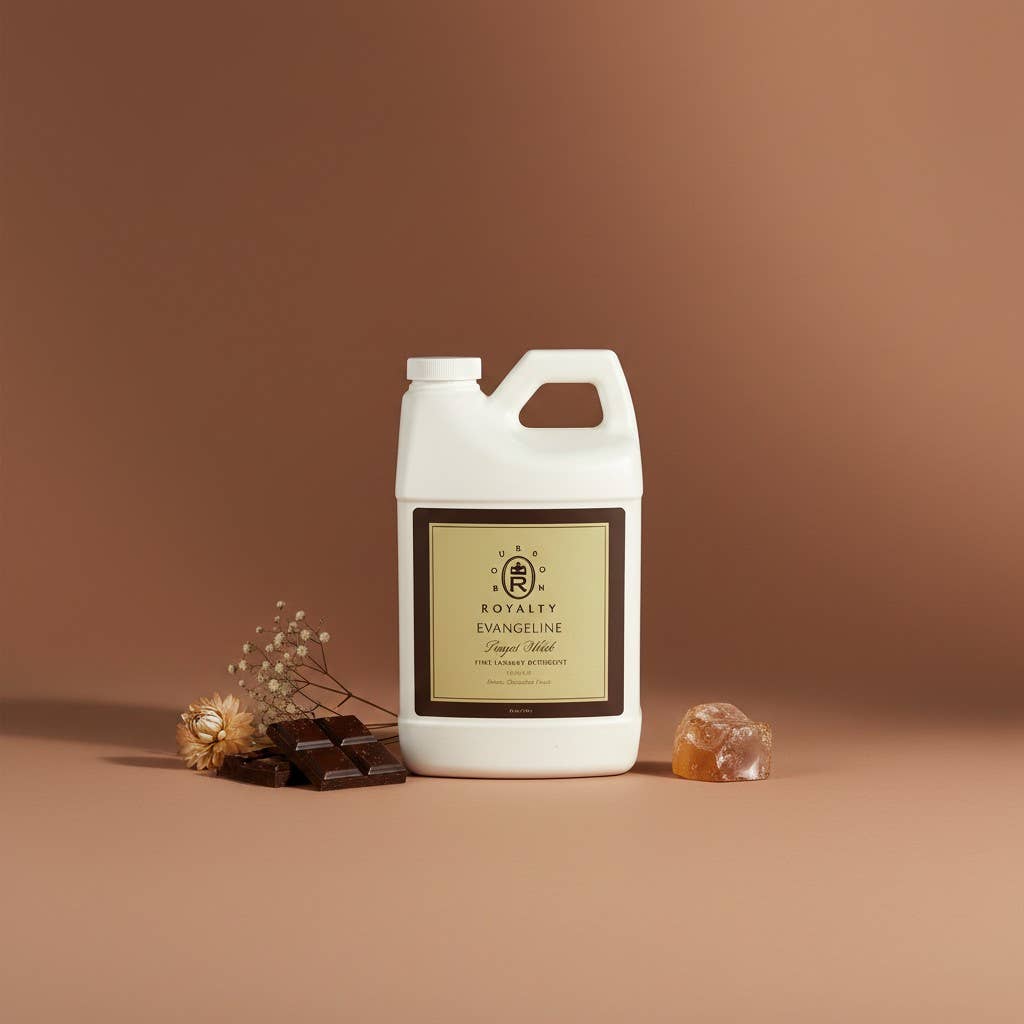 64 oz Royal Wash - Fine Laundry Detergent