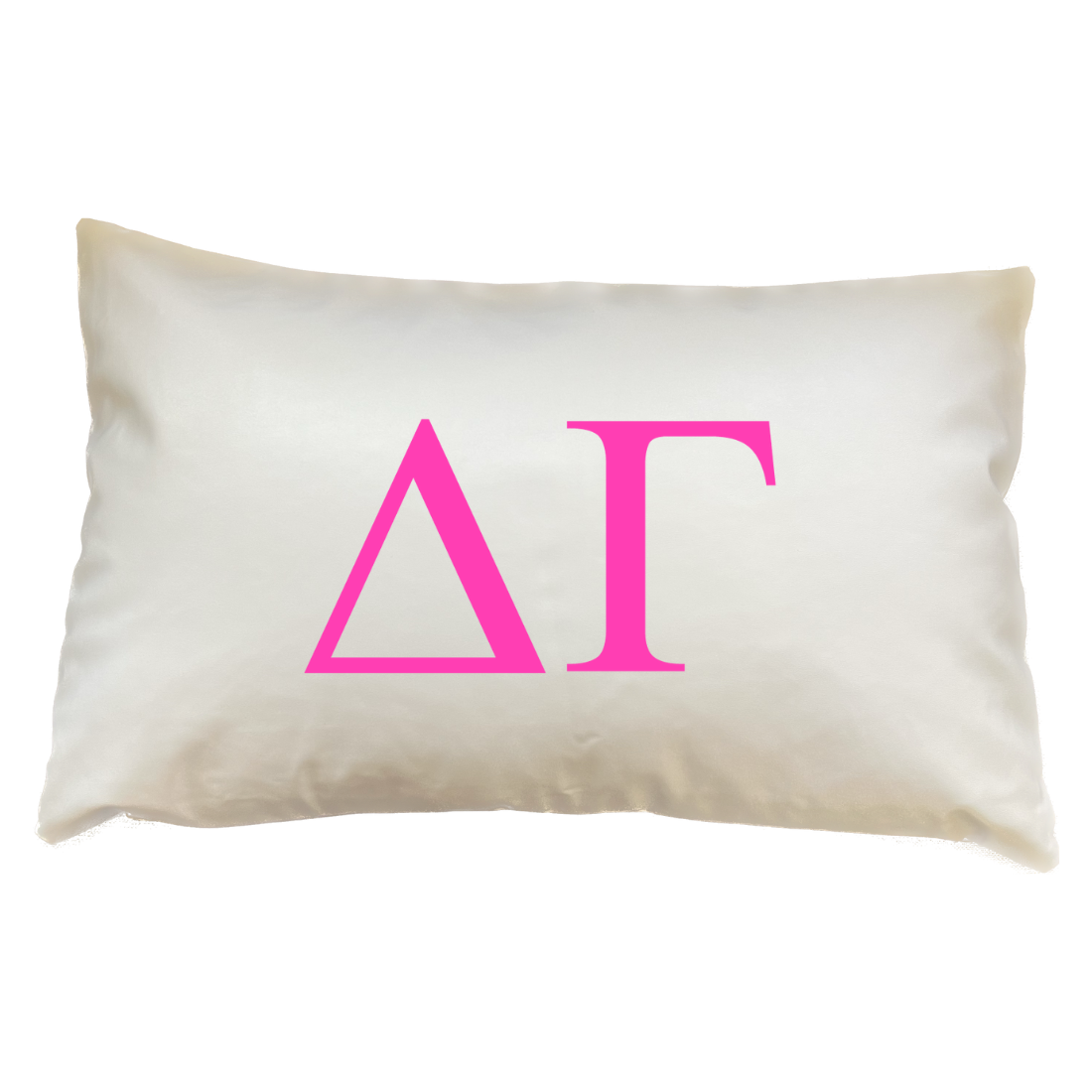 Sorority Faux Leather Pillows