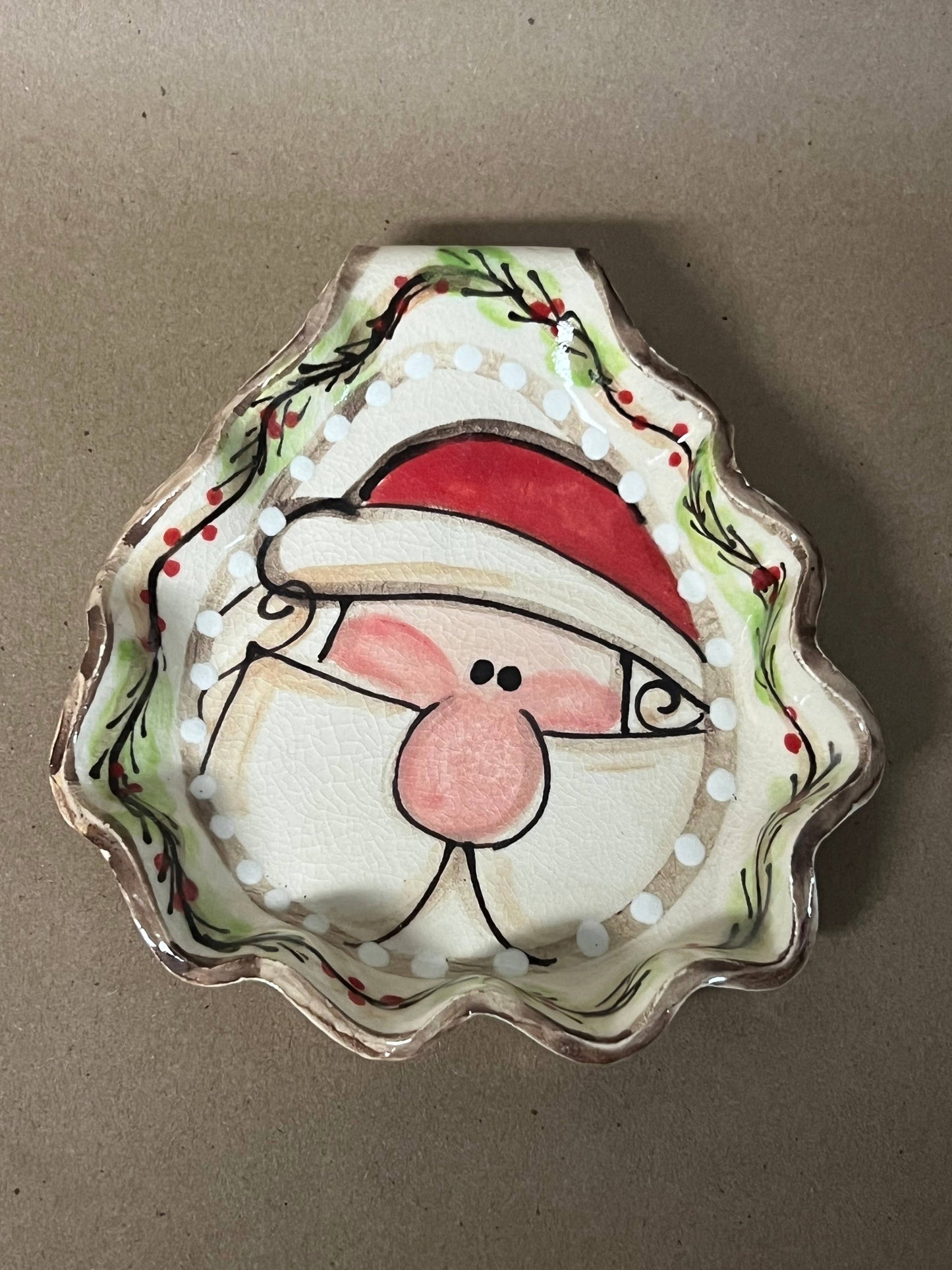 Heartfelt Traditions Spoon Rest (2025 Christmas Collection)