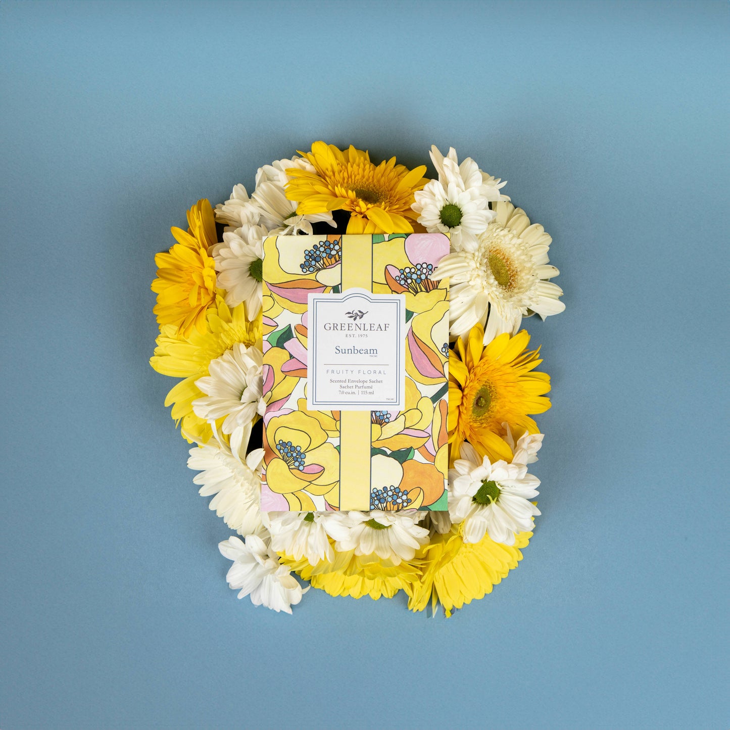 New! Sunbeam Signature Candle