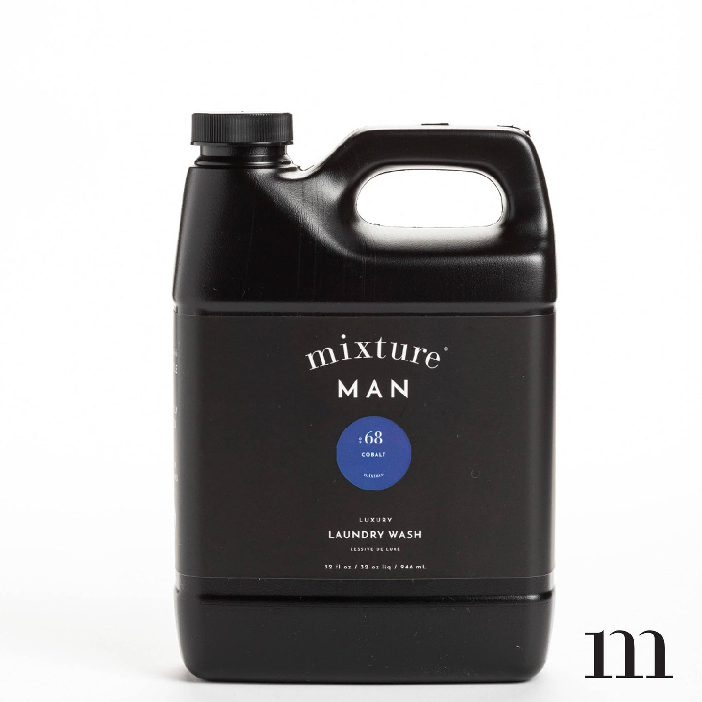 Mixture Man 32 Oz Luxury Laundry Wash