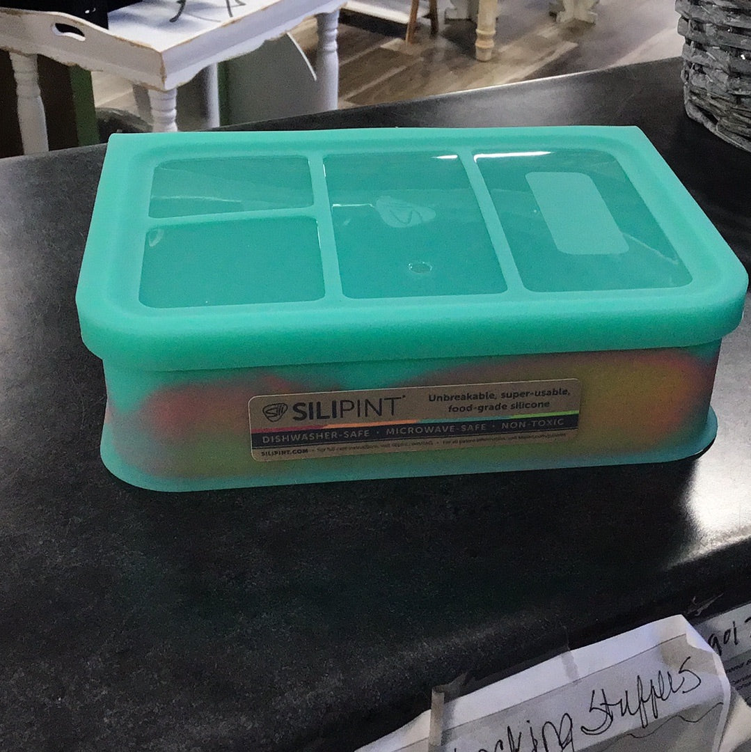 Sili pint lunchbox
