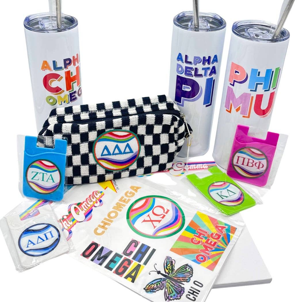 Sorority Tumblers