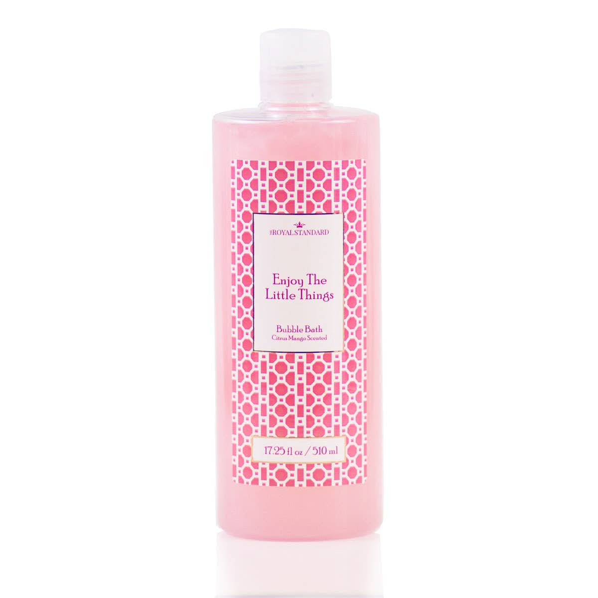 Enjoy The Little Things Bubble Bath - Citrus Mango Scented