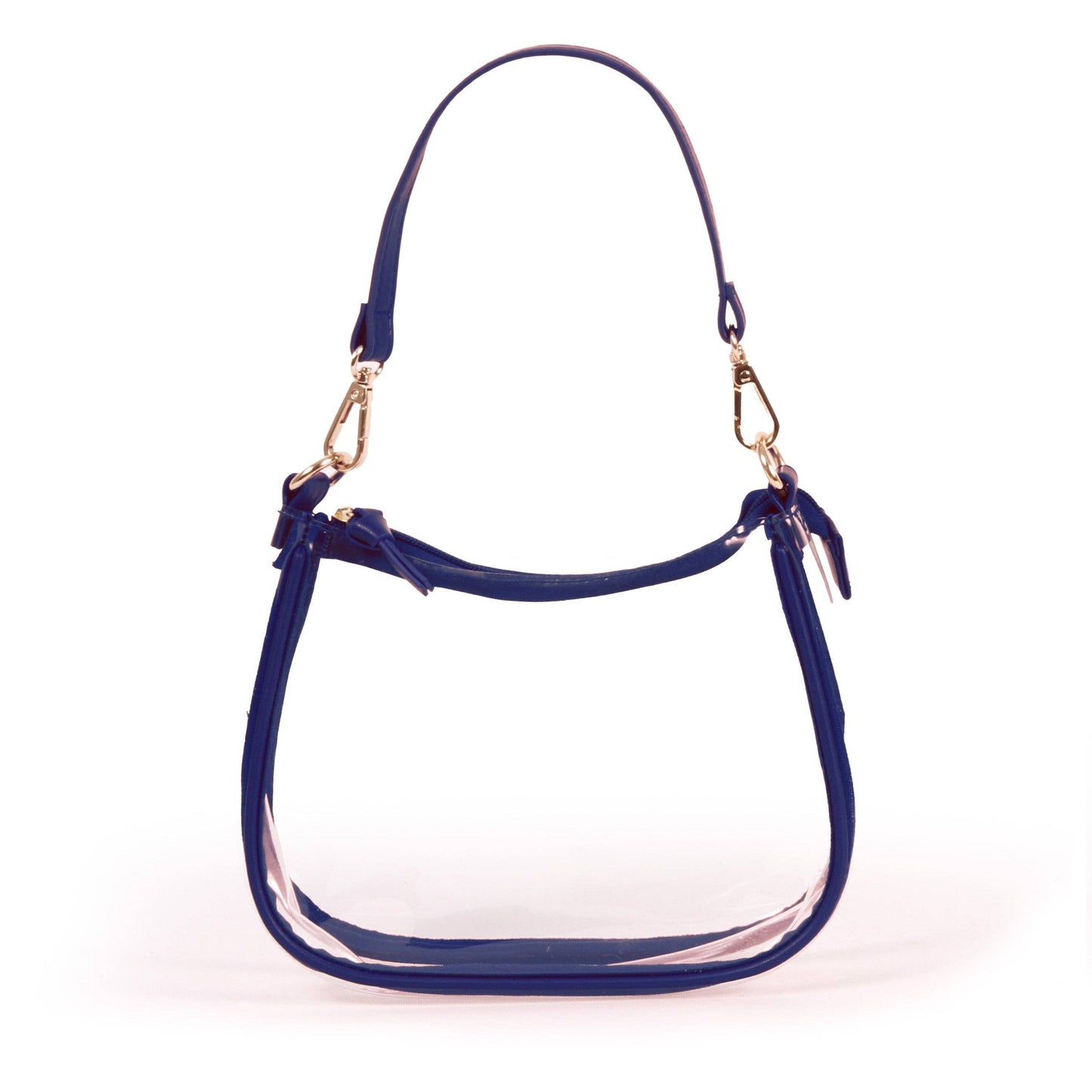 The Clara Clear Stadium Purse