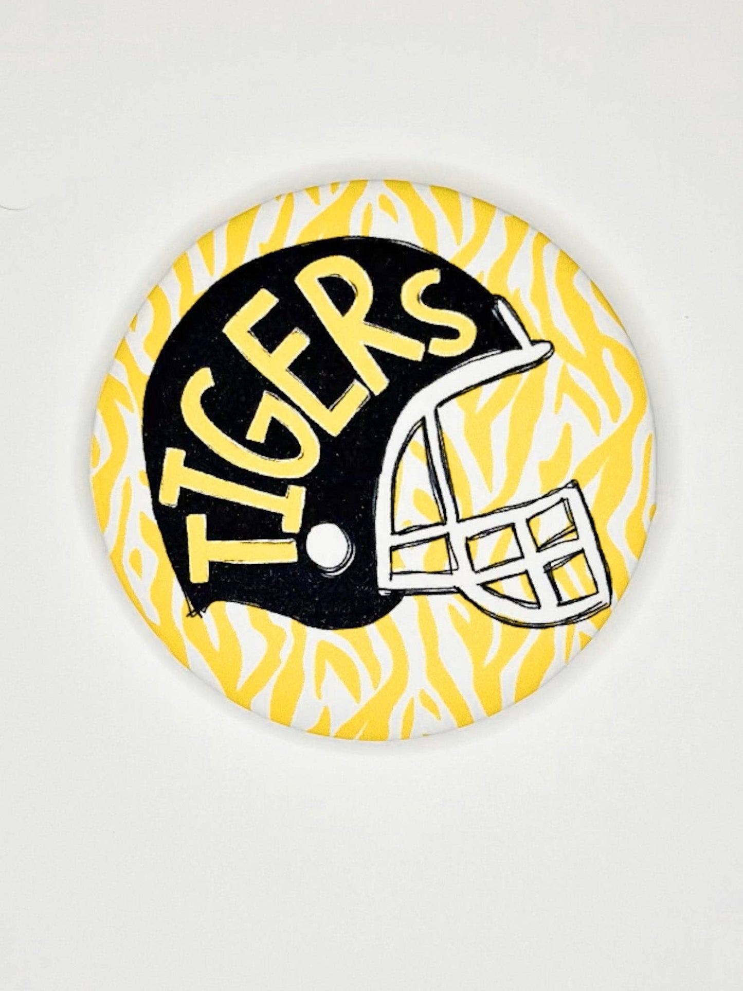 Tiger Buttons