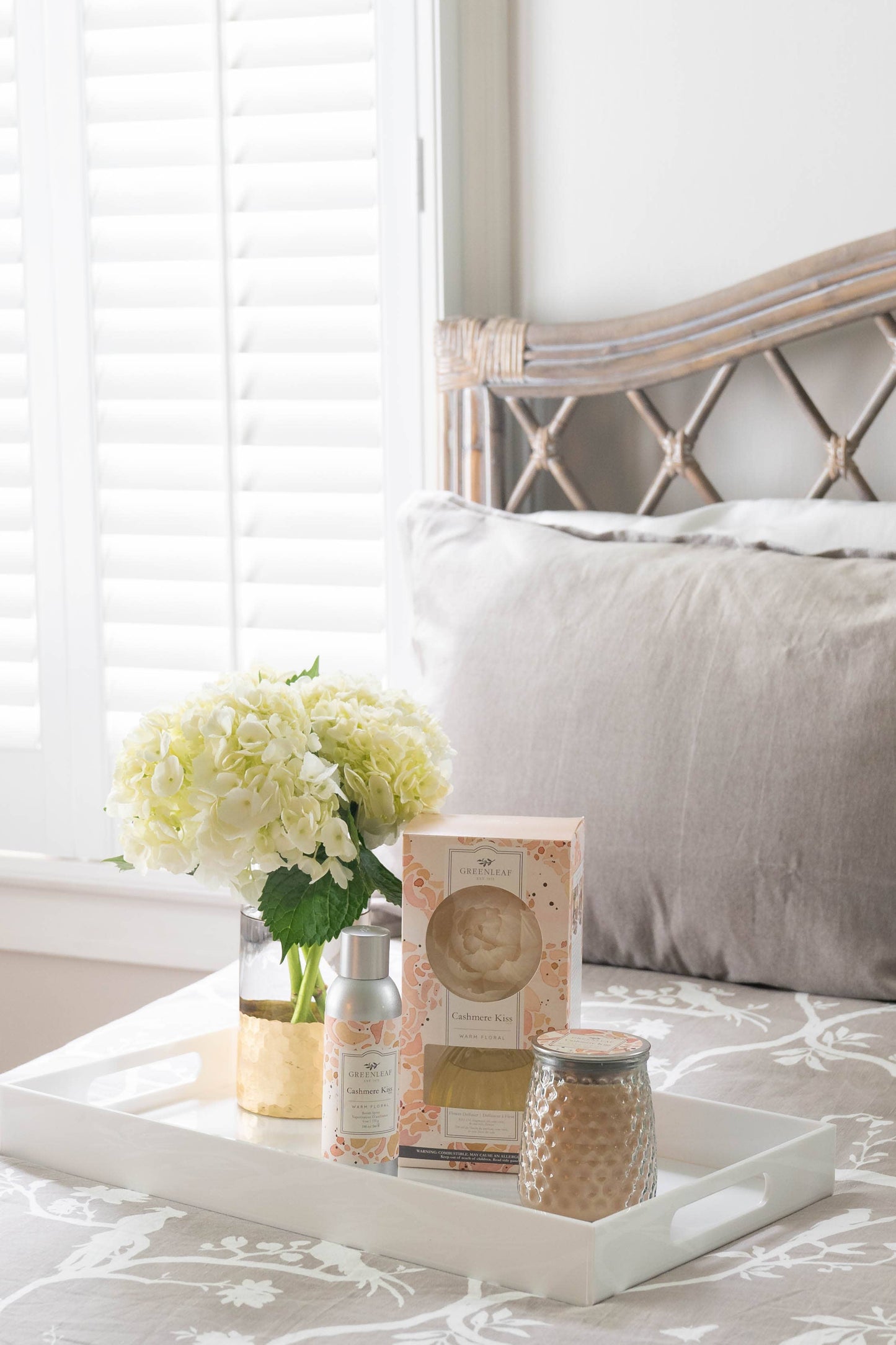 Cashmere Kiss Flower Diffuser