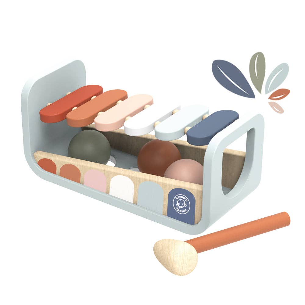 Xylophone Bench