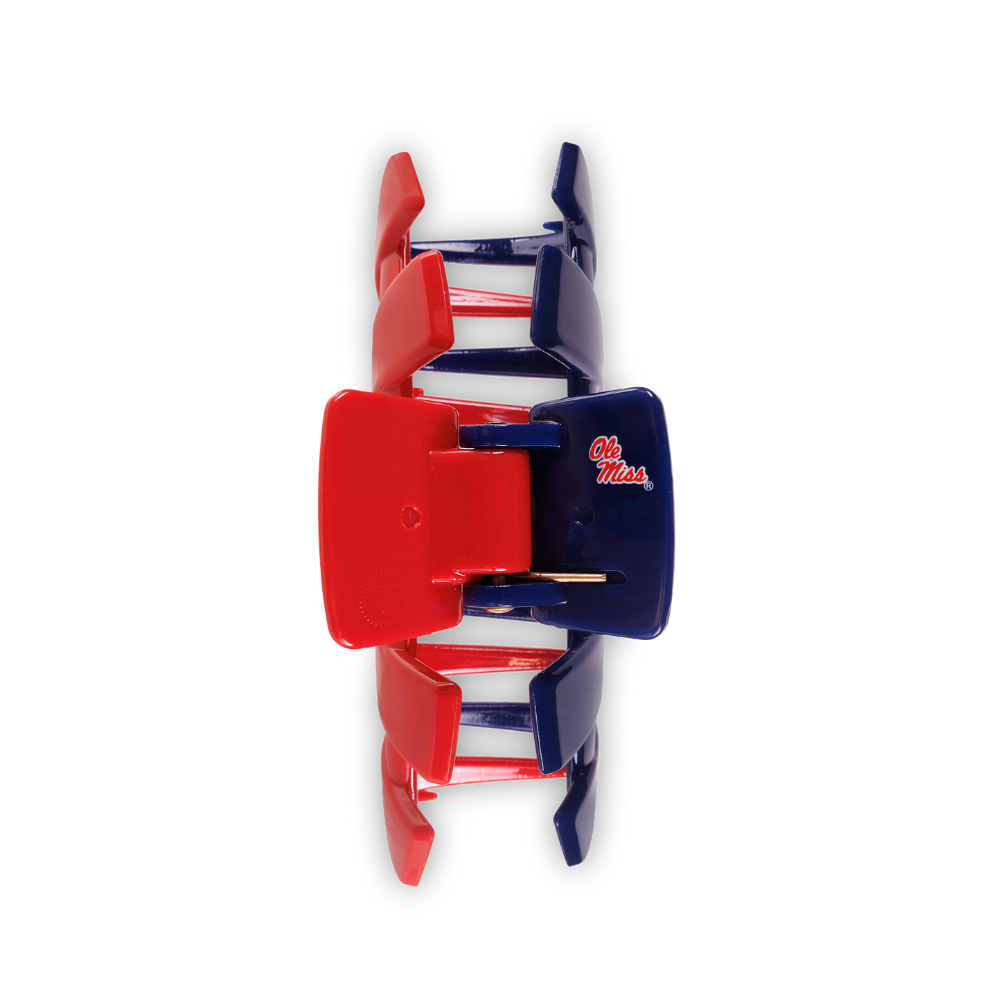 Classic College Hair Clip | Large | University of Mississippi
