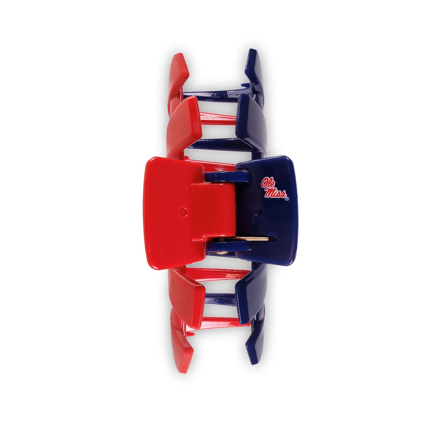 Classic College Hair Clip | Medium | Univ. of Mississippi