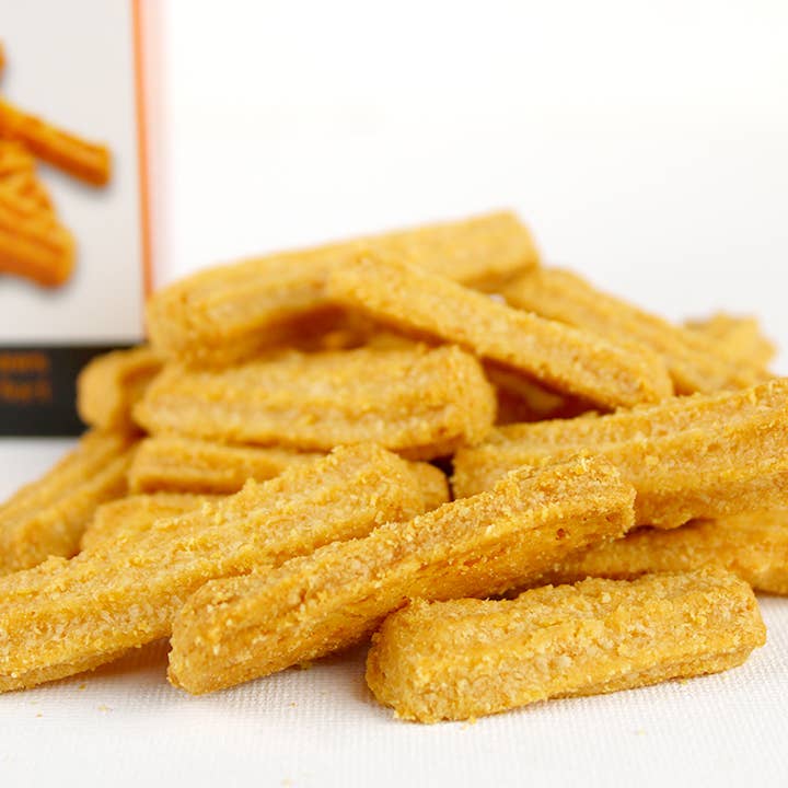 Flathau's Classic Cheese Straws – 6 oz