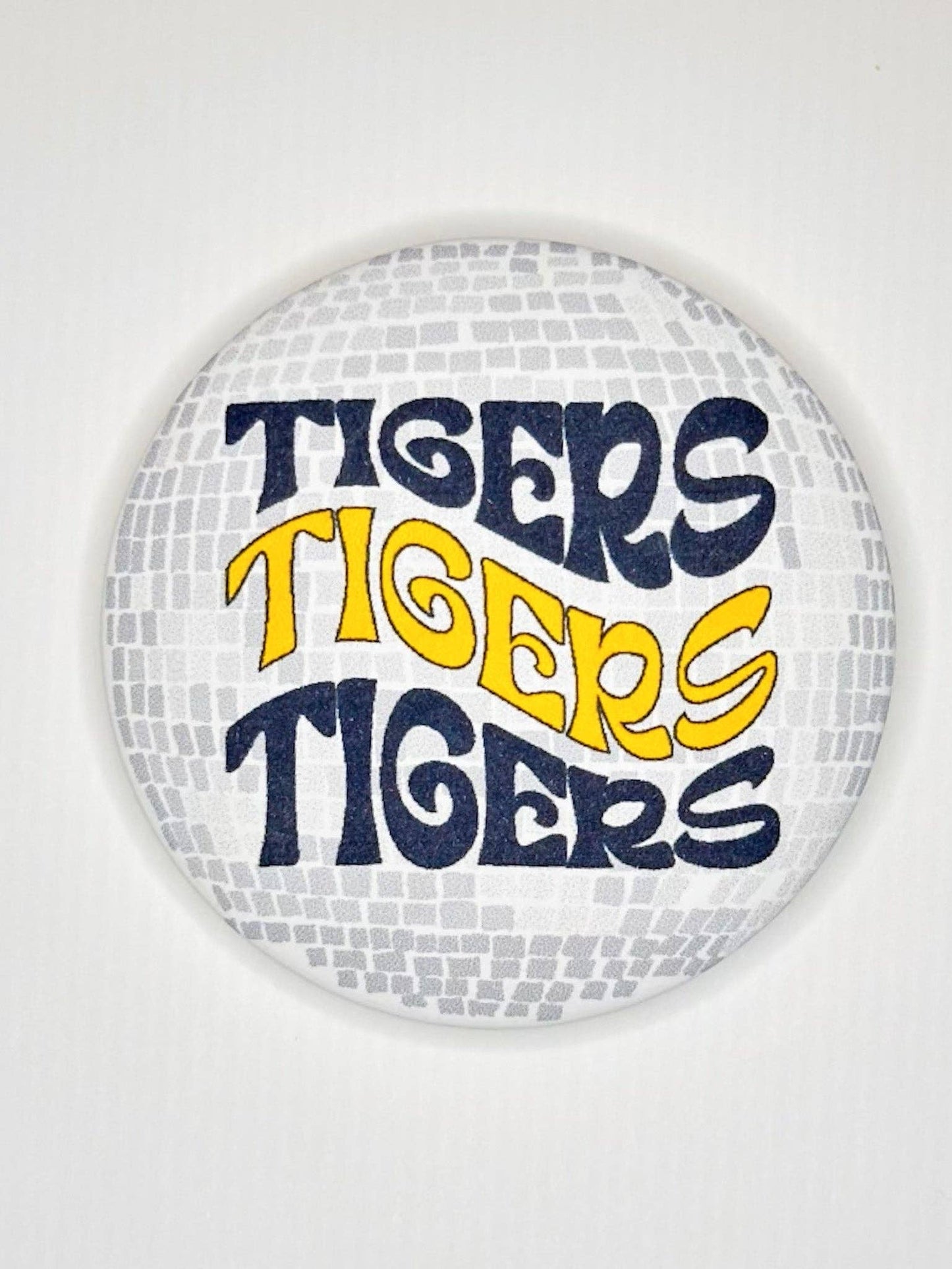 Tiger Buttons