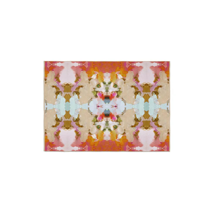 Laura Park Amber Fresco Floor Mat