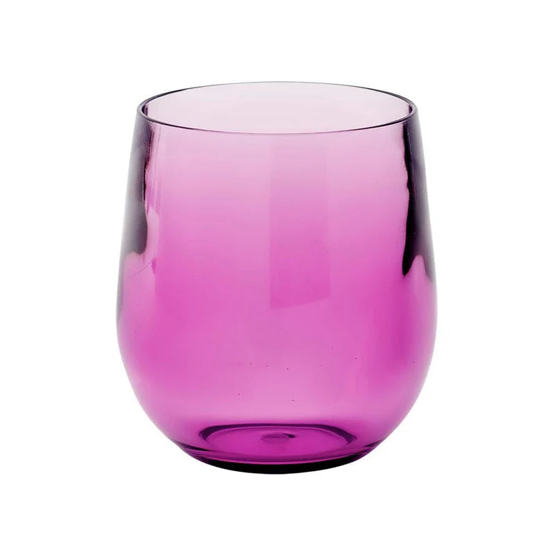 Acrylic 12oz Wine Tumblers
