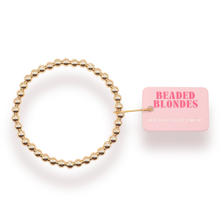 Beaded Blondes Bracelets