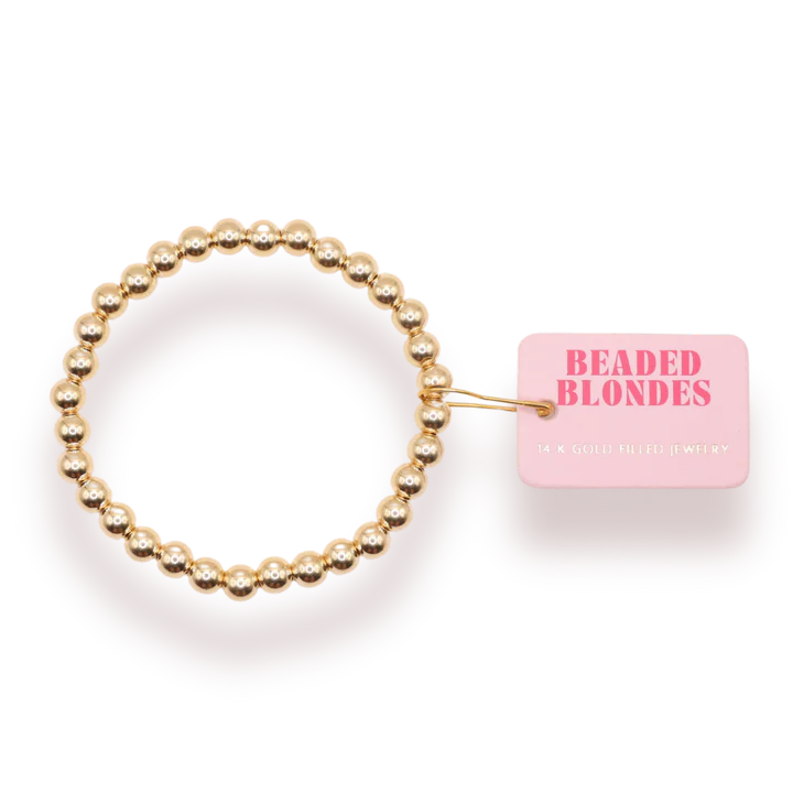 Beaded Blondes Bracelets
