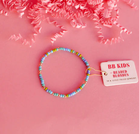 Beaded Blondes KIDS Bracelets