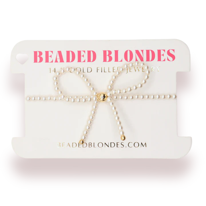 Beaded Blondes Bracelets