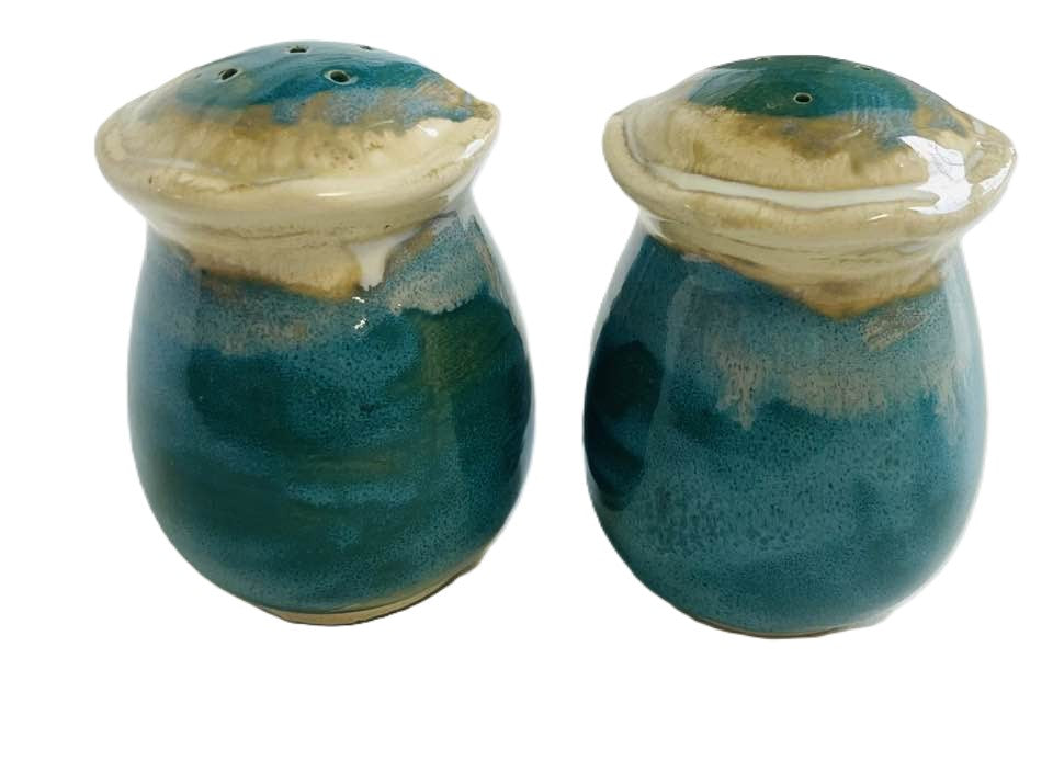 Rosaline Salt & Pepper Shakers ( 4 Glazes )