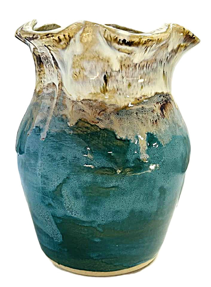 Buttercup Vase ( 5 glazes )