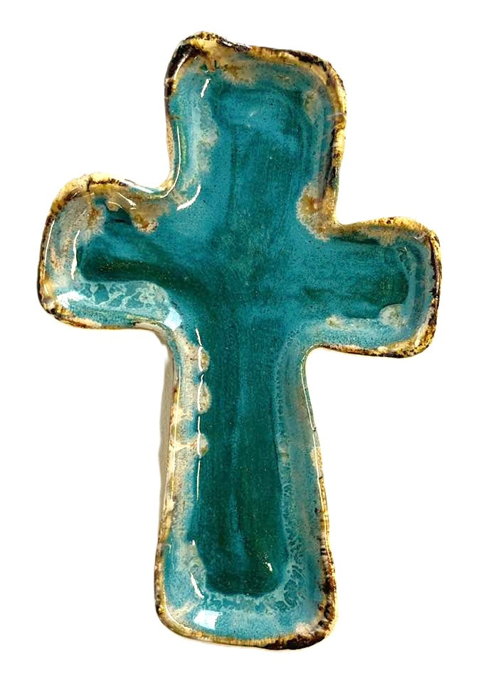 Cling to Thee Cross ( 5 Glazes )