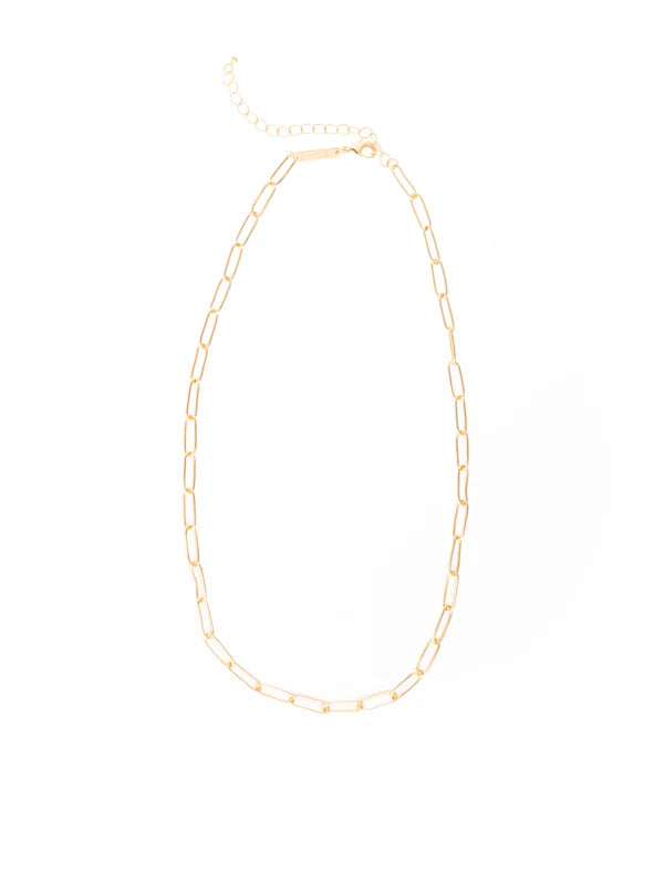 Sophie Charm Bar Necklaces