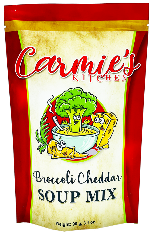 Carmies Soup Starter Kit