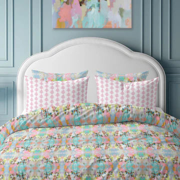 Laura Park Brooks Avenue Duvet Cover Set