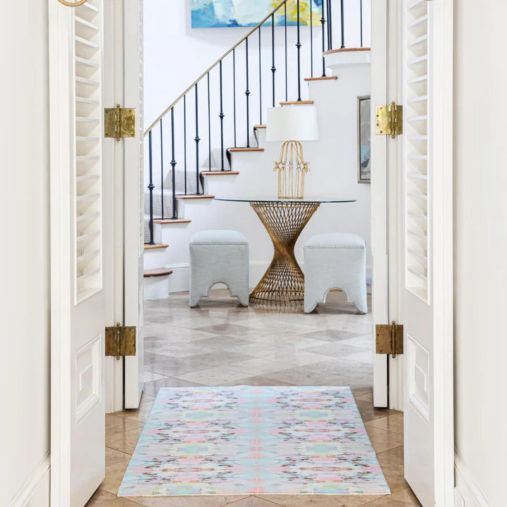Laura Park Brooks Avenue Floor Mat