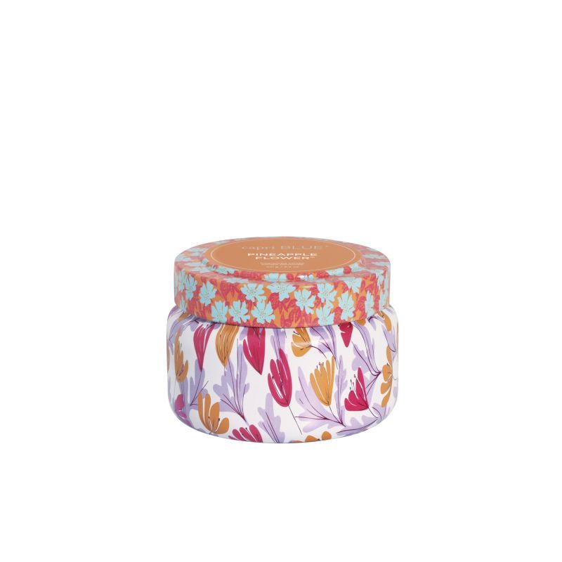 CAPRI BLUE PINEAPPLE FLOWER SIGNATURE COLLECTION