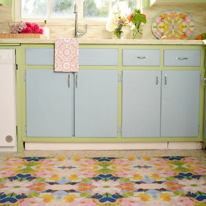 Laura Park Color Me Happy Floor Mat